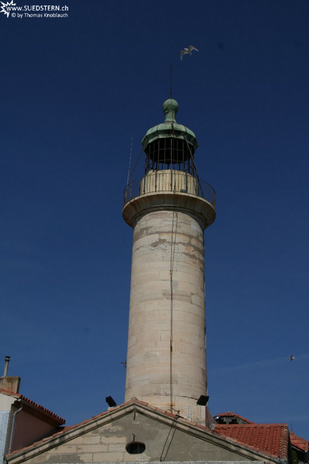 2008-08-27 - Lighthouse Le grau du roi, france